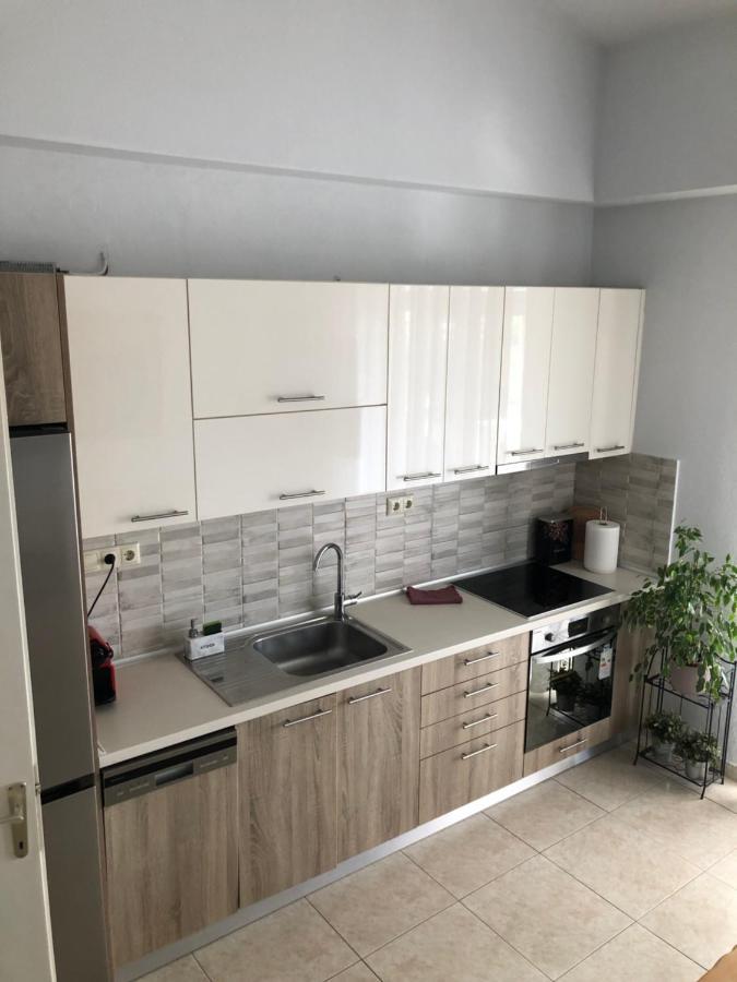 Kavala'S Pearl Lägenhet PalaiónTsiflíkion Exteriör bild
