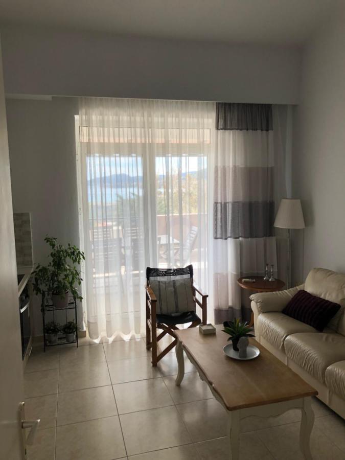 Kavala'S Pearl Lägenhet PalaiónTsiflíkion Exteriör bild