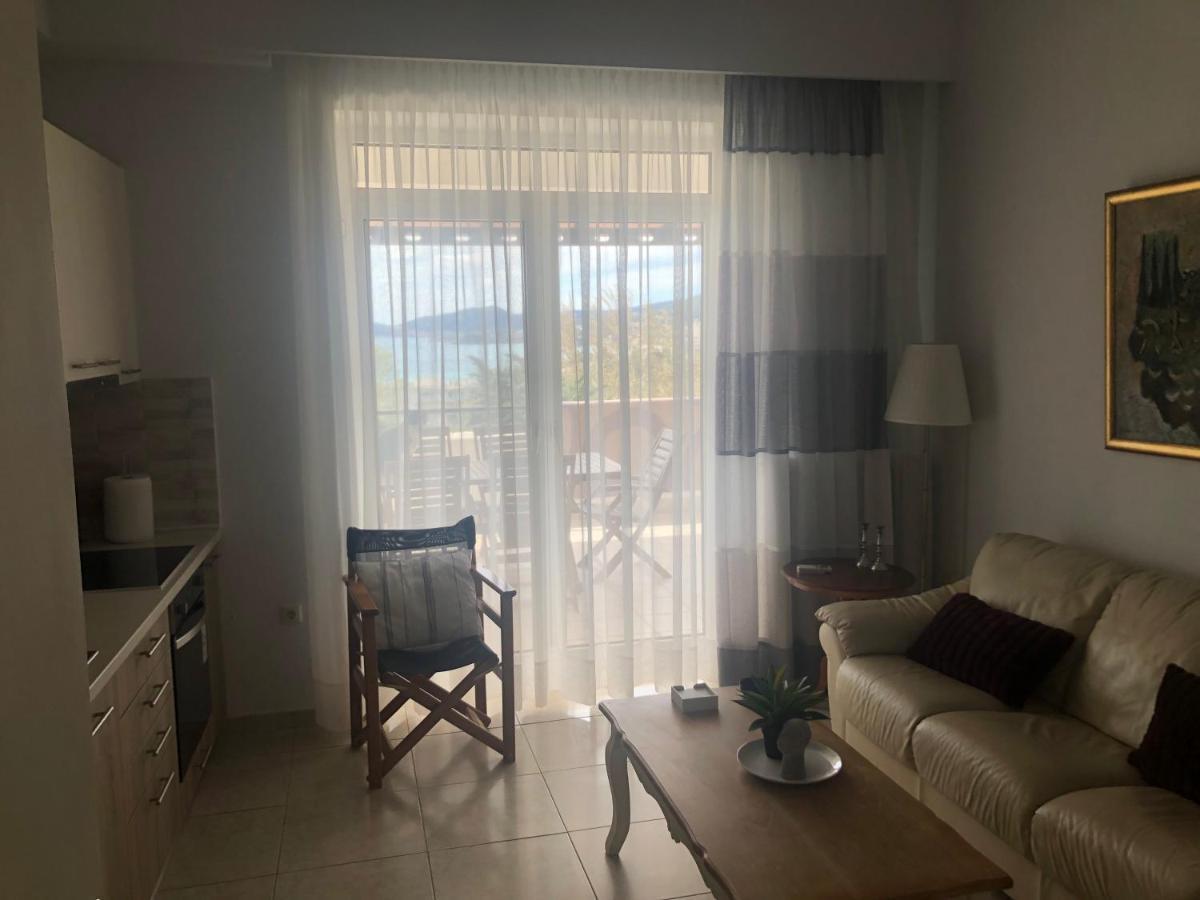 Kavala'S Pearl Lägenhet PalaiónTsiflíkion Exteriör bild
