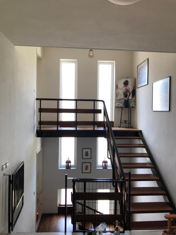 Kavala'S Pearl Lägenhet PalaiónTsiflíkion Exteriör bild