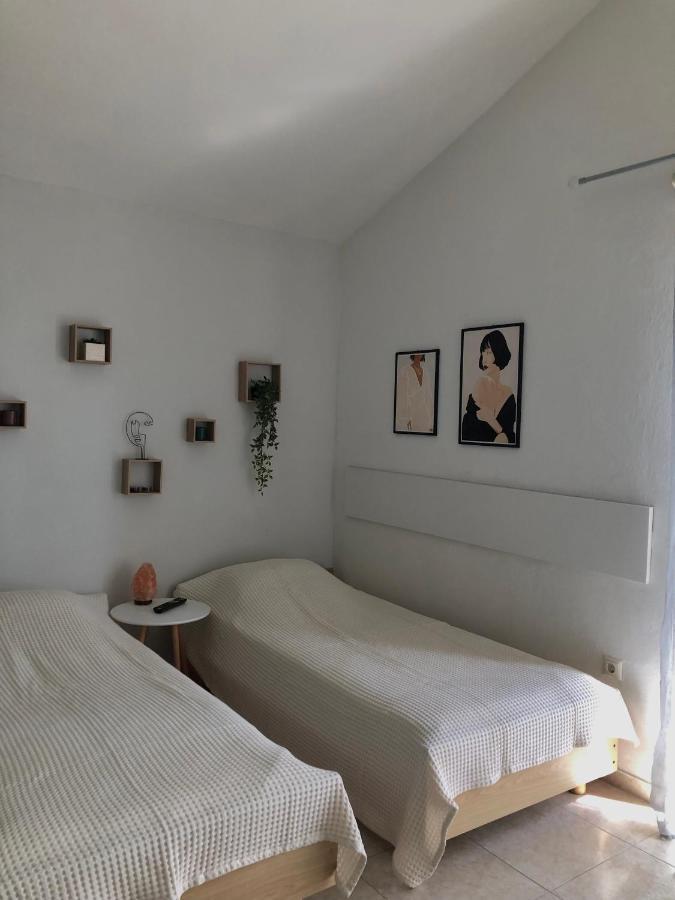 Kavala'S Pearl Lägenhet PalaiónTsiflíkion Exteriör bild