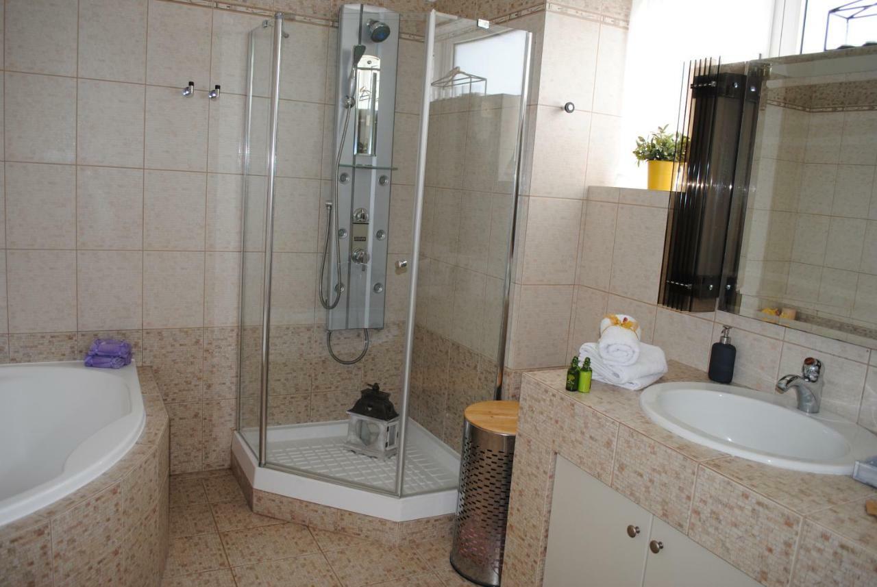 Kavala'S Pearl Lägenhet PalaiónTsiflíkion Exteriör bild